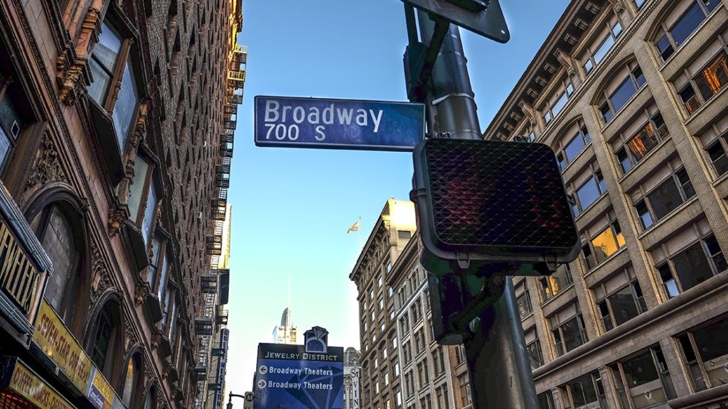 Old Historic District DTLA, Los Angeles, CA