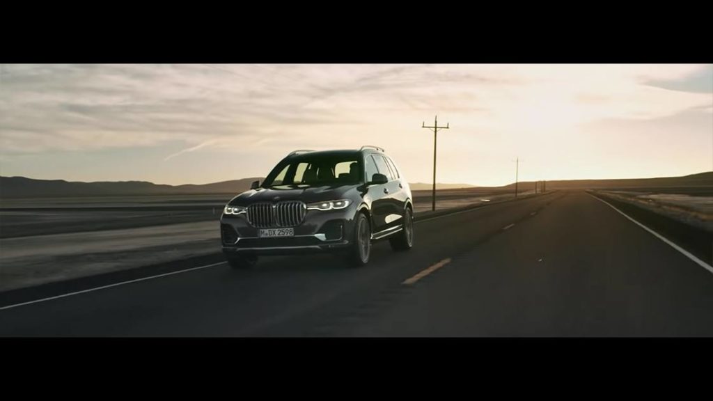 BMW x7, Northern Nevada