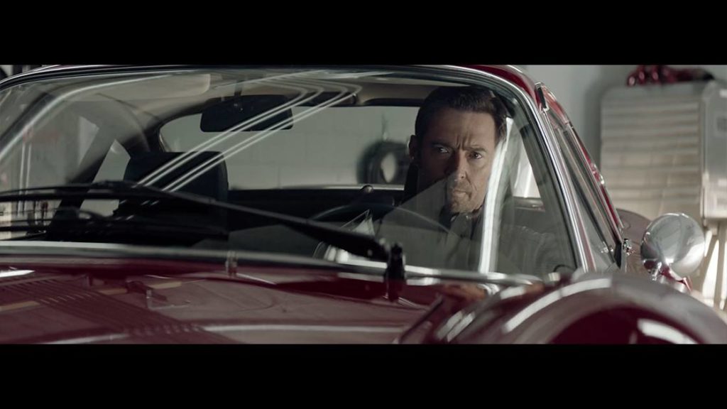 Montblanc Hugh Jackman, Utah